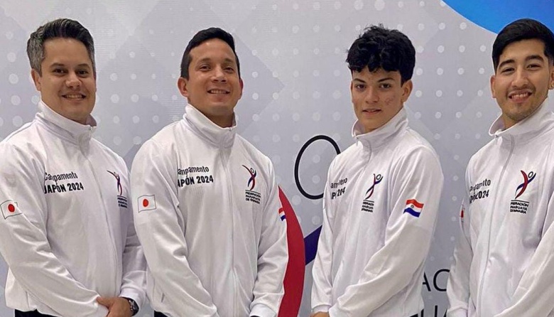 Paraguay Hace Historia en Gimnasia Masculina con Viaje Inédito a Japón