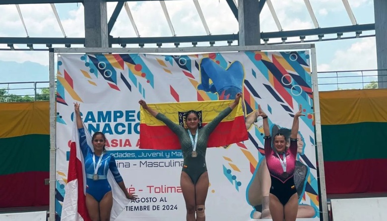 Ibagué 2024: Resultados de la Artística Femenina