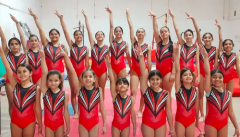 Las Leoncitas de Villa Cubas brillan con 20 medallas en el Torneo Regional Federativo