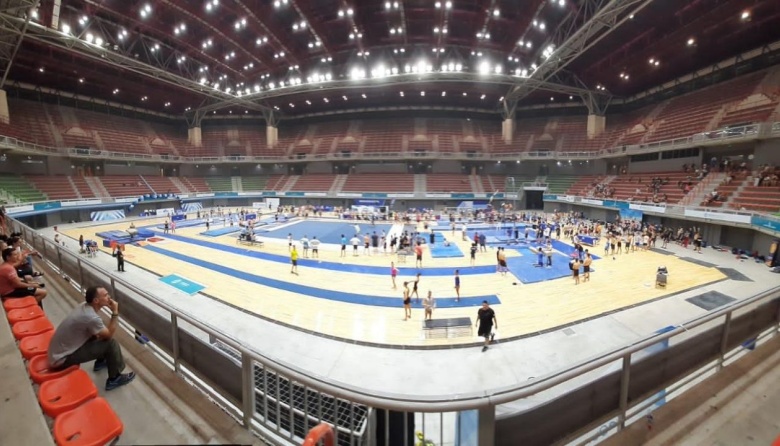 Mendoza se Prepara para el Torneo Nacional Federativo con Más de 2,700 Gimnastas de Todo el País