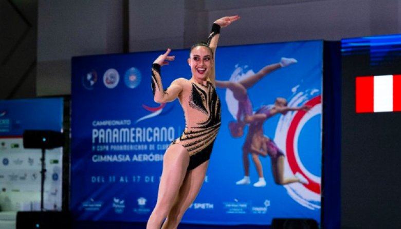 Thais Fernández: protagonista en el Panamericano