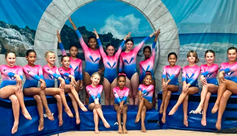 Bermudas lista para hacer historia en el Campeonato inaugural de Gimnasia Carifta