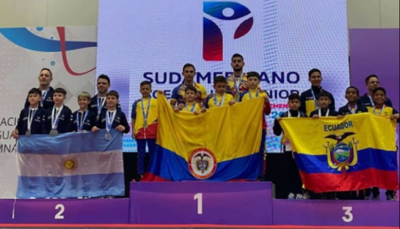 Asuncion 2024: Nivel 1 con resultados destacados