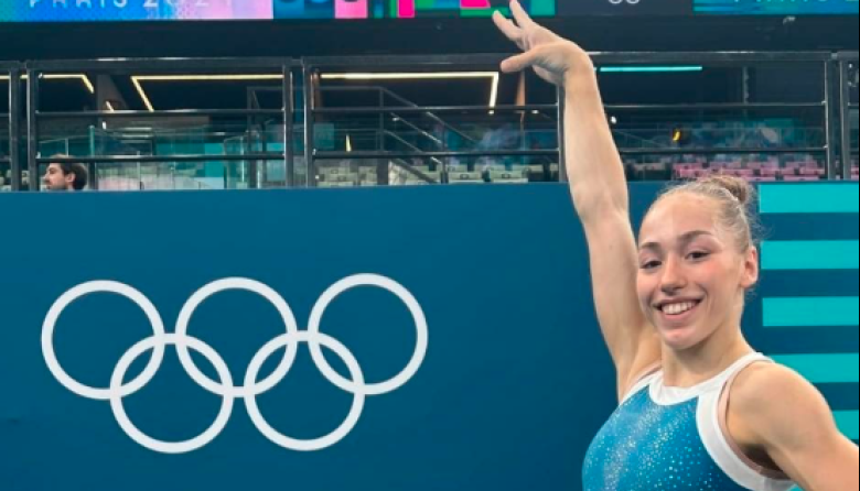 Kaylia Nemour: De promesa francesa a campeona olímpica por Argelia