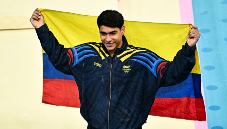 Ángel Barajas alza su voz: el medallista olímpico critica recortes al presupuesto deportivo en Colombia