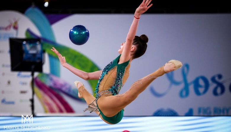 El futuro de la gimnasia rítmica se prepara para brillar en Sofía