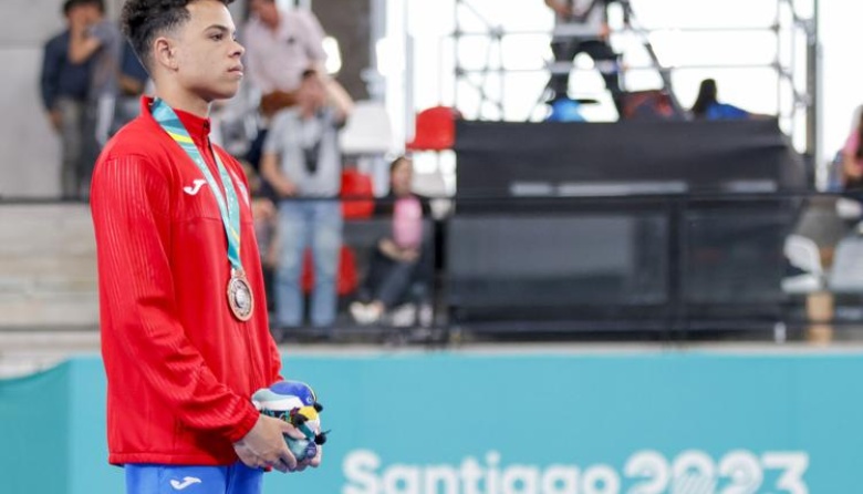 Cottbus 2025: Puerto Rico estará presente con tres gimnastas