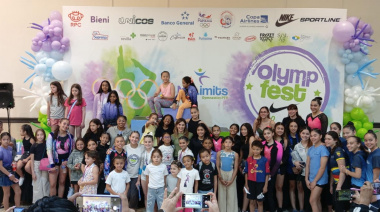 Olymp Fest 2024: Impacto Positivo de Daniela Conde en Panamá