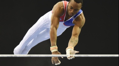 Randy Lerú: De la Gimnasia al Circo, un Nuevo Capítulo de Éxito