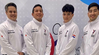 Paraguay Hace Historia en Gimnasia Masculina con Viaje Inédito a Japón