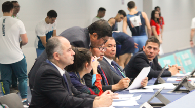 Preparativos y Expectativas para los Cursos Intercontinentales de Gimnasia: Un Desafío Global