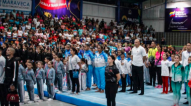 Campeonato Nacional Interclubes de Gimnasia Artística de Venezuela