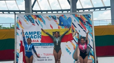 Ibagué 2024: Resultados de la Artística Femenina