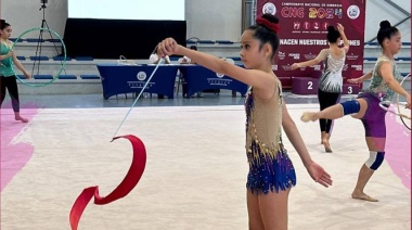 La Gimnasia Rítmica Panameña brilló en el Campeonato Nacional 2024