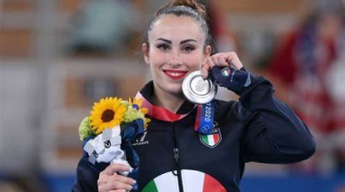 Vanessa Ferrari anuncia su retirada: un adiós legendario para la gimnasta italiana