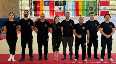 La Copa Alemania: Tres Décadas de Excelencia Gimnástica en Santiago de Chile