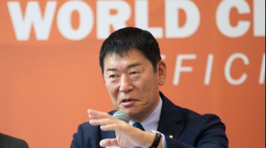 Morinari Watanabe: Un Faro de Esperanza para la Gimnasia Latinoamericana en su Nueva Reelección como Presidente de la FIG