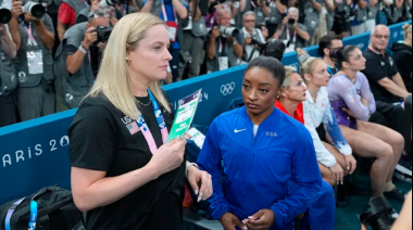 Confesiones de Cecile Landi sobre Simone en Paris 2024