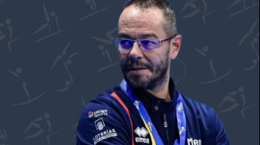 Fallece Pablo Hinójar, seleccionador español de gimnasia acrobática, a los 49 años