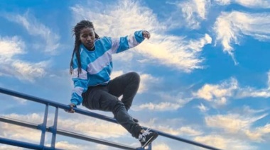 Colombia se prepara para el Campeonato Mundial de Parkour en Japón