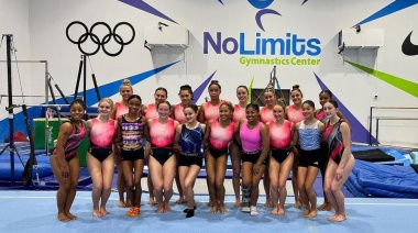 Entrenamiento de Élite: Gimnastas de EE.UU. visitan NoLimits en Panamá