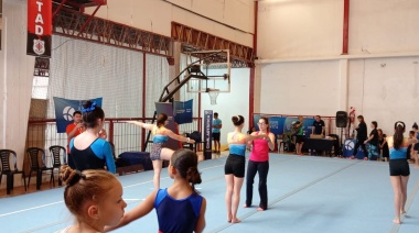 Campus de Entrenamiento en Juegos Nacionales: Una Iniciativa que Promueve el Progreso y la Unidad en la Gimnasia Argentina