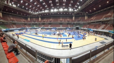 Mendoza se Prepara para el Torneo Nacional Federativo con Más de 2,700 Gimnastas de Todo el País