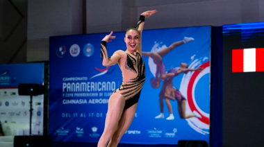 Thais Fernández: protagonista en el Panamericano