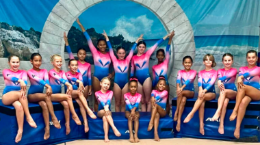 Bermudas lista para hacer historia en el Campeonato inaugural de Gimnasia Carifta