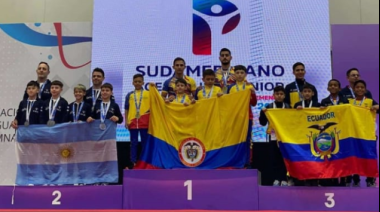 Asuncion 2024: Nivel 1 con resultados destacados