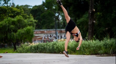 Latinoamérica celebra: Cuatro representantes clasificados en Parkour para los Juegos Mundiales de Chengdu 2025