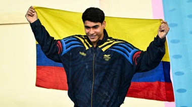 Ángel Barajas alza su voz: el medallista olímpico critica recortes al presupuesto deportivo en Colombia