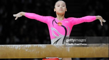 Wu Liufang, excampeona mundial de gimnasia, suspendida de Douyin por contenido "vulgar" y manipulación de seguidores