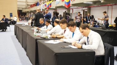 Latinoamérica, epicentro de la formación en gimnasia con cursos internacionales para jueces