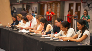 México recibe el primer curso internacional de jueces de Gimnasia Artística Femenina