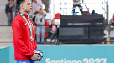 Cottbus 2025: Puerto Rico estará presente con tres gimnastas