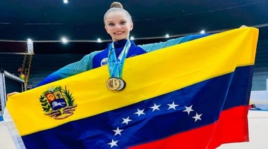 Venezolana Jimena Domínguez se destacó en torneo de Bostón