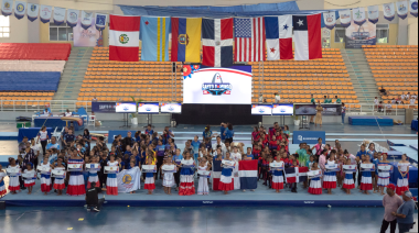 Santo Domingo Gymnastics Classic: Un hito histórico para la gimnasia artística en República Dominicana