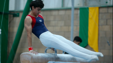 Baja California brilla en el Selectivo Nacional Juvenil de Gimnasia Artística