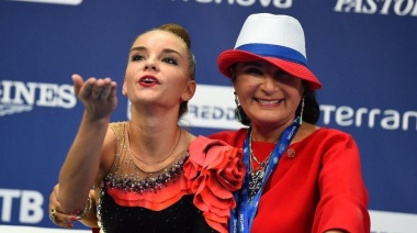 Irina Viner renuncia como entrenadora principal de la gimnasia rítmica rusa en medio de rumores de tensión con Alina Kabaeva