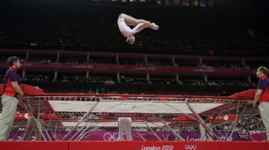 El Trampolín Sincronizado Mixto llega al Campeonato Mundial 2025: un paso más hacia los Juegos Olímpicos