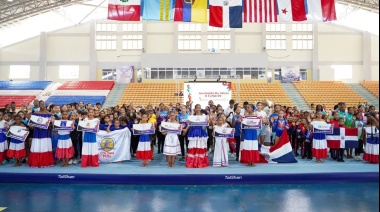 Santo Domingo Gymnastics Classic 2025: Gimnasia, cultura y excelencia se unen en un evento inolvidable