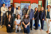 Presentación de AeroPesaro 2024: Conferencia de Prensa en Sala Rossa del Municipio de Pesaro