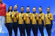 La Selección Nacional de Conjunto de Gimnasia Rítmica de Colombia: Un Viaje de Superación y Éxitos