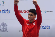 Perú brilla en el Sudamericano de Gimnasia con tres medallas, incluyendo un oro en paralelas