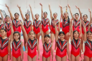 Las Leoncitas de Villa Cubas brillan con 20 medallas en el Torneo Regional Federativo