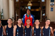 Club Gimnasia Catamarca listo para competir en el Sudamericano de Clubes en Bolivia