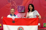 Histórico logro de Paraguay en el Sudamericano de Gimnasia Rítmica