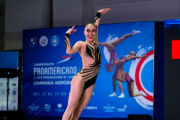 Thais Fernández: protagonista en el Panamericano