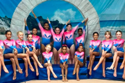 Bermudas lista para hacer historia en el Campeonato inaugural de Gimnasia Carifta